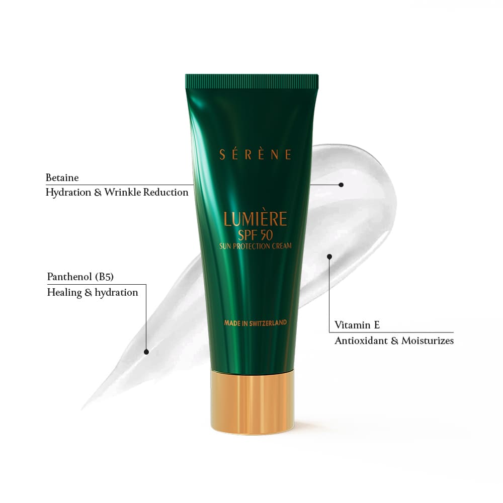 Lumière SPF 50