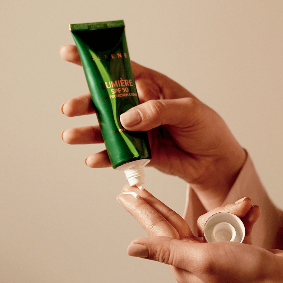 Lumière SPF 50