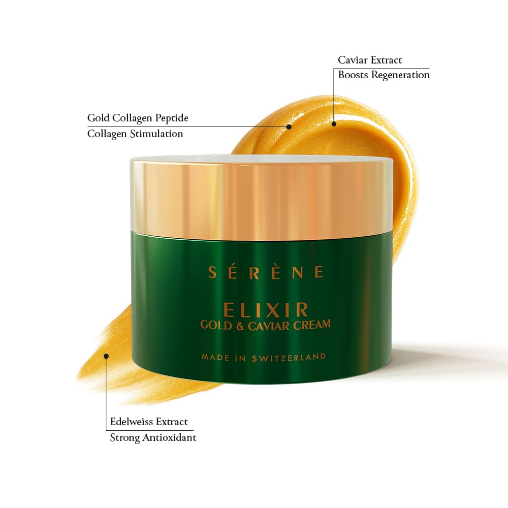 Elixir Gold & Caviar Cream