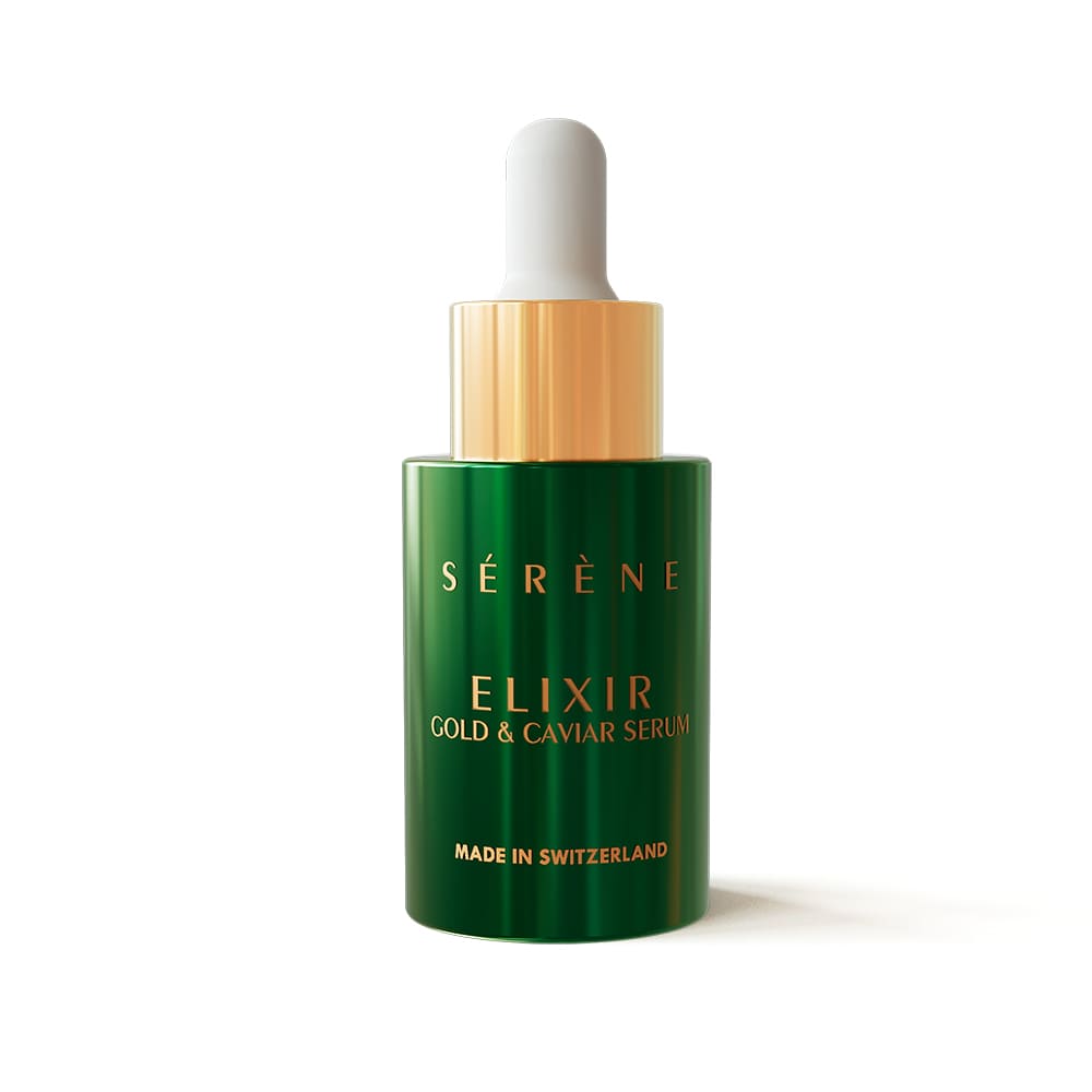 Elixir Gold & Caviar Serum