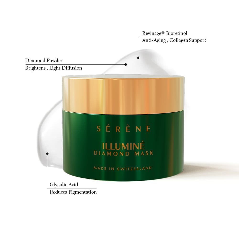 ILLUMINÉ Diamond Mask