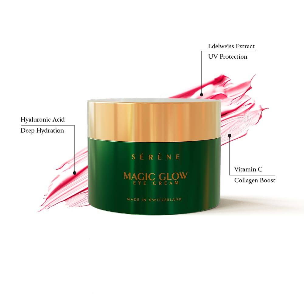 Magic Glow Eye Cream