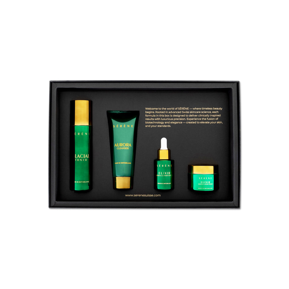 Gold and Caviar Ritual