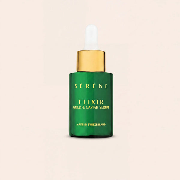 Elixir Gold & Caviar Serum